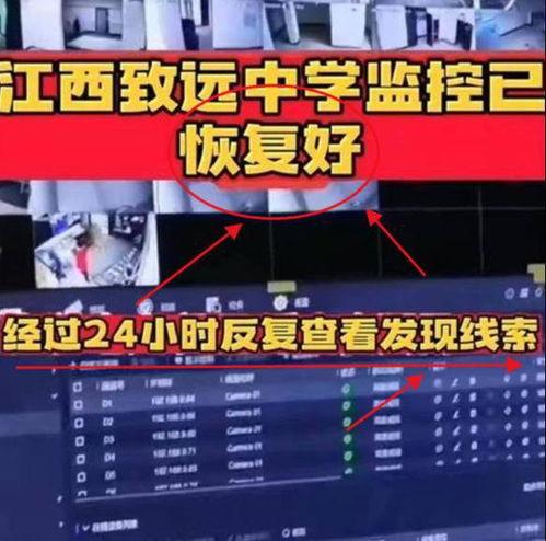 江西学生失踪爆料视频,揭开神秘失踪背后的真相 第2张 江西学生失踪爆料视频,揭开神秘失踪背后的真相 第2张